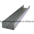 Automatic Cable Tray Roll Forming Machine